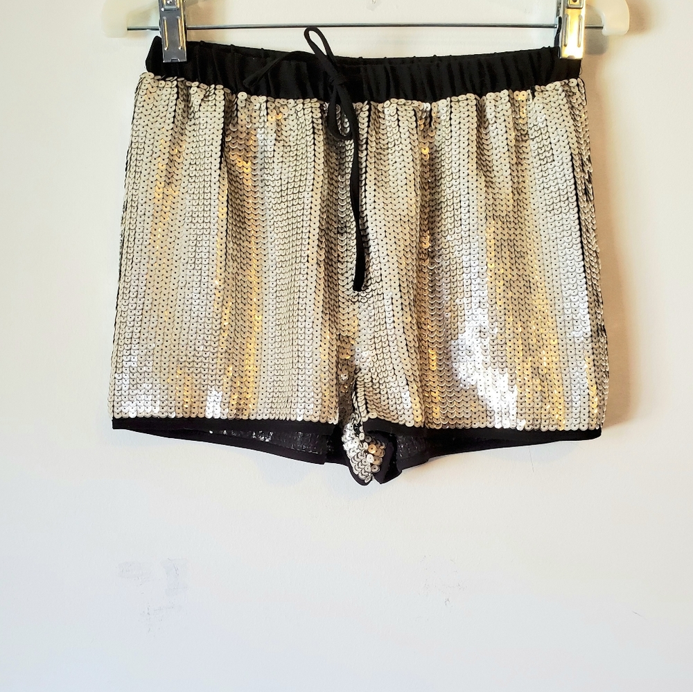 H&M Sequence Shorts